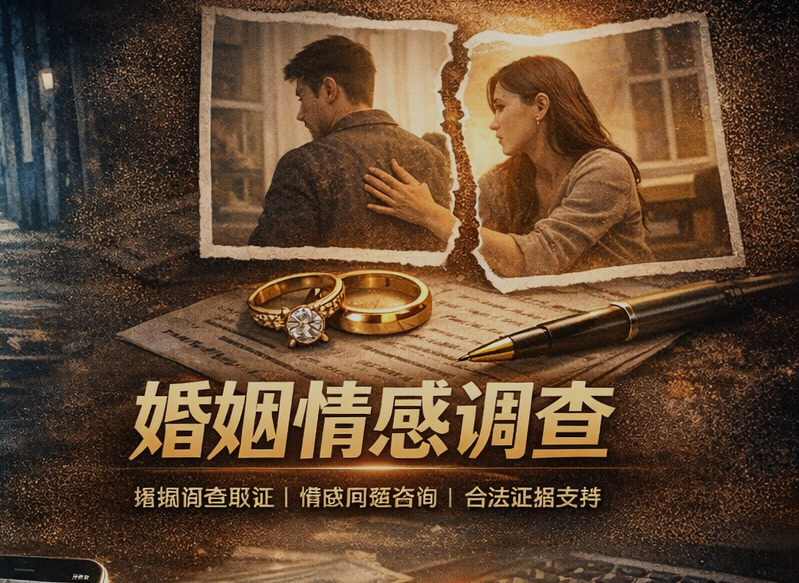 婚姻情感调查视觉图